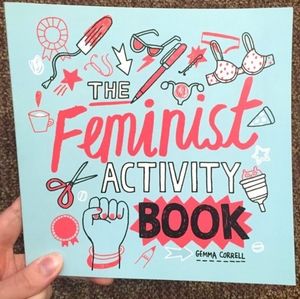 The Feminist Activity Book by Gemma Correll